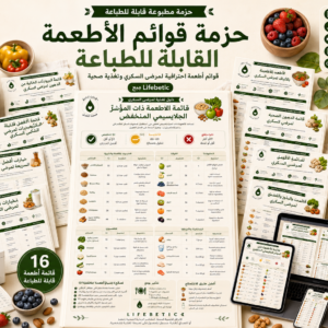 food lists a